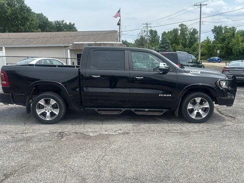 Used 2020 RAM 1500 Laramie AWD/4WD image 6