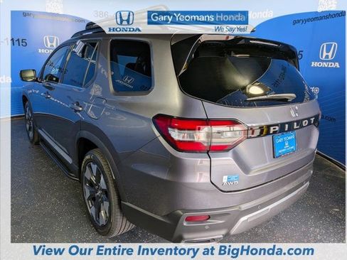 New 2026 Honda Pilot Elite image 8