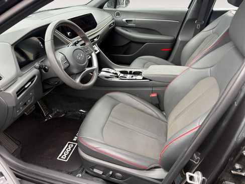 Certified 2023 Hyundai Sonata SEL Plus w/ Cargo Package FWD image 10