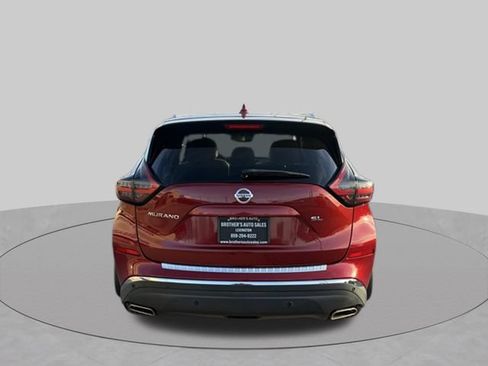 Used 2020 Nissan Murano SL FWD image 5