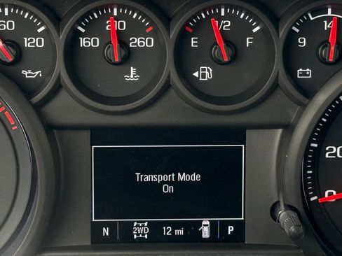 New 2026 Chevrolet Silverado 1500 W/T w/ WT Safety Package AWD/4WD image 14