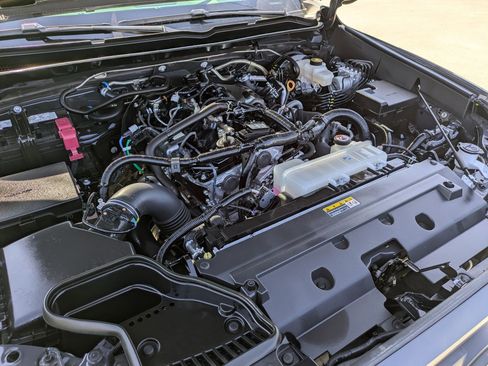 Used 2025 Toyota Tacoma TRD Sport image 31