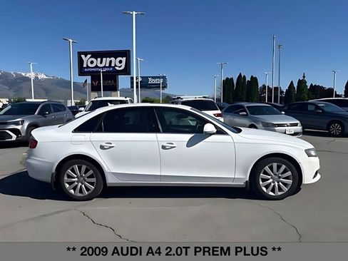 Used 2009 Audi A4 2.0T Premium Plus AWD/4WD image 3
