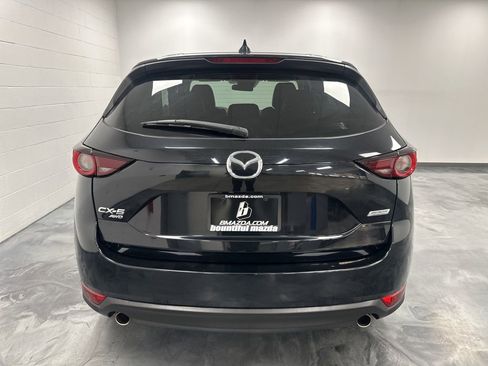 Used 2019 MAZDA CX-5 Touring image 7