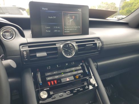 Used 2025 Lexus IS 350 F Sport image 25