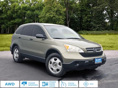 Used 2007 Honda CR-V LX