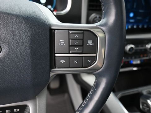 Used 2023 Ford F150 Limited AWD/4WD image 7