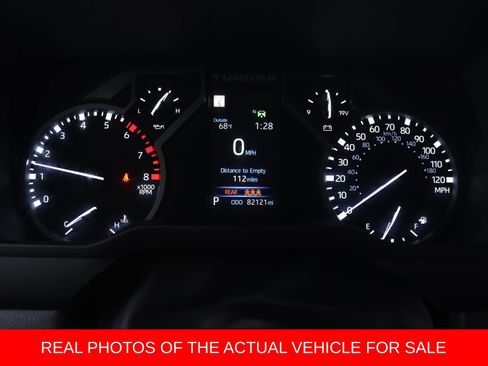 Used 2023 Toyota Tundra Limited w/ Power Package AWD/4WD image 7