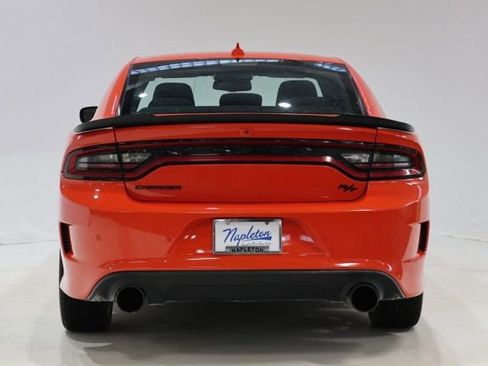 Used 2022 Dodge Charger R/T w/ Harman/Kardon Audio Group RWD image 7