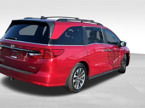 Used 2021 Honda Odyssey EX-L image 7