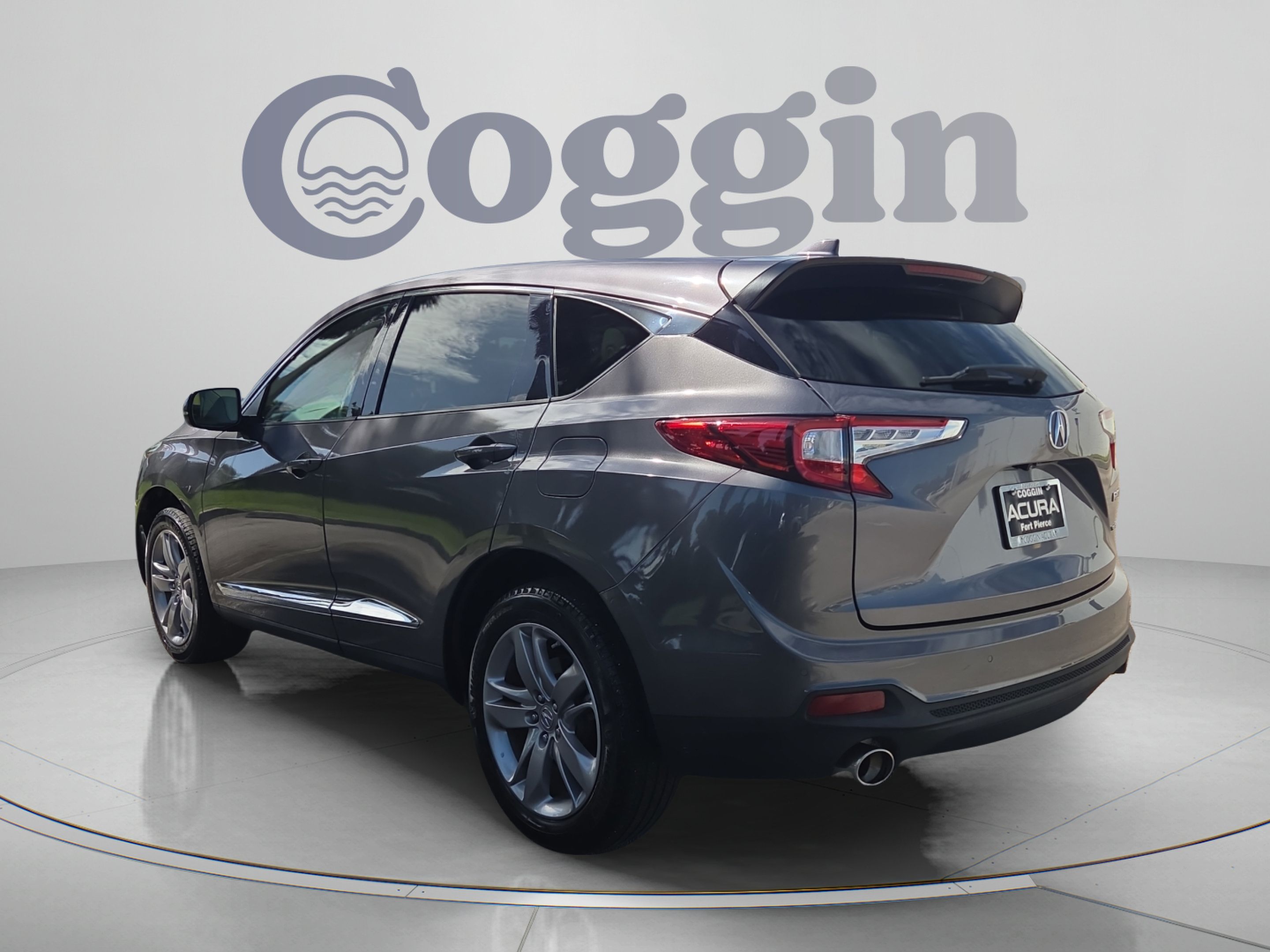 Certified 2021 Acura RDX w/ Advance Package AWD/4WD image 3