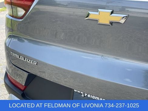 Used 2022 Chevrolet TrailBlazer LT w/ Convenience Package FWD image 29