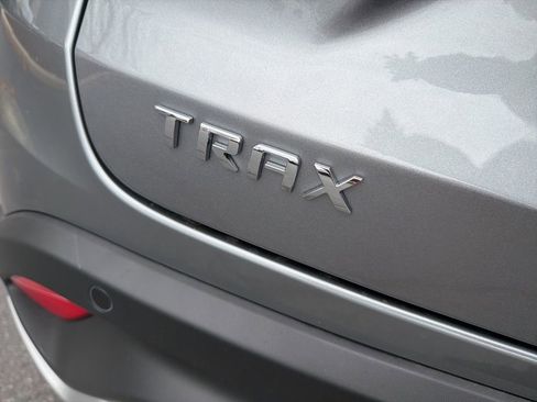 New 2026 Chevrolet Trax LT w/ Driver Confidence Package image 37