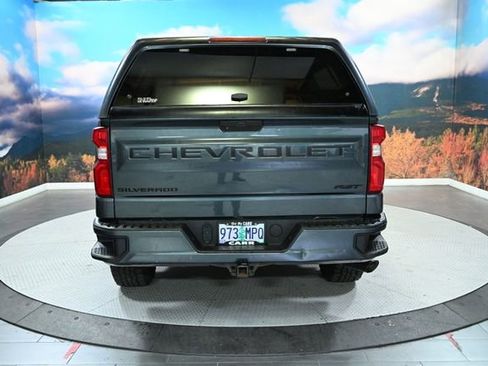 Used 2021 Chevrolet Silverado 1500 RST w/ All Star Edition Plus image 6