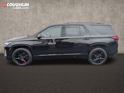 Certified 2023 Chevrolet Traverse Premier w/ Redline Edition image 4