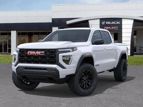 New 2026 GMC Canyon Elevation image 17