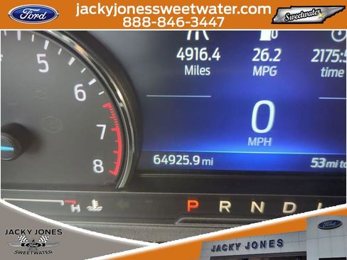 Certified 2022 Ford Explorer Limited w/ Equipment Group 301A image 17