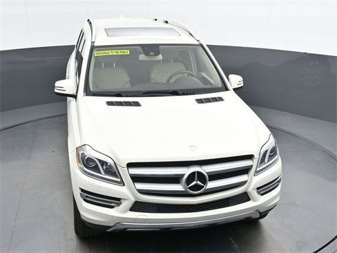 Used 2013 Mercedes-Benz GL 450 4MATIC image 17