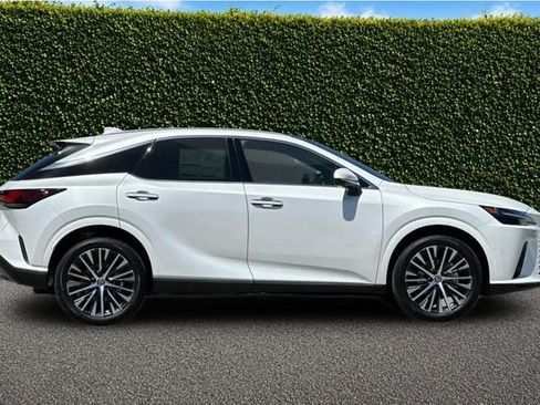 New 2026 Lexus RX 350 AWD/4WD image 4