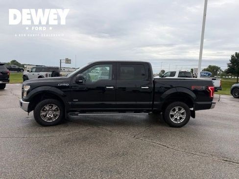 Used 2016 Ford F150 XLT w/ Equipment Group 302A Luxury AWD/4WD image 8