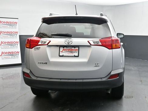 Used 2015 Toyota RAV4 LE image 8