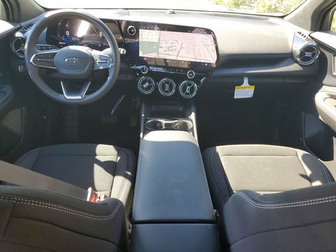 Used 2026 Chevrolet Blazer EV LT w/ Midnight/Sport Edition image 9