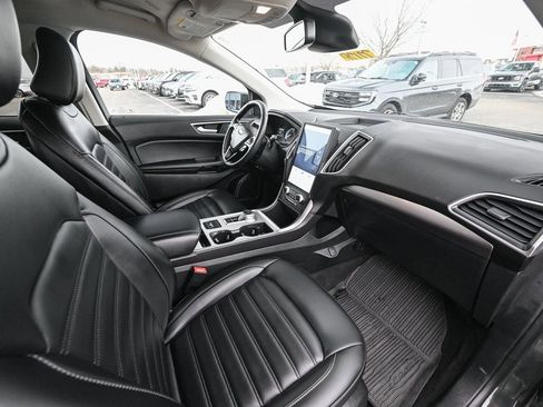 Certified 2024 Ford Edge SEL w/ Convenience Package image 22