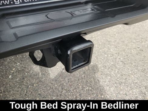 Used 2019 Ford Ranger Lariat w/ Black Appearance Package image 15