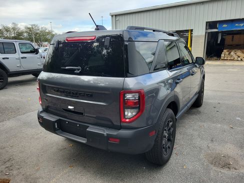 Used 2025 Ford Bronco Sport Big Bend w/ Black Appearance Package image 4