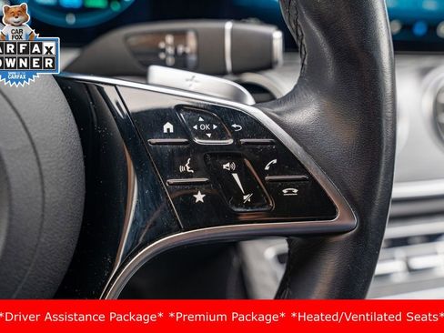 Used 2021 Mercedes-Benz E 450 E 450 image 24