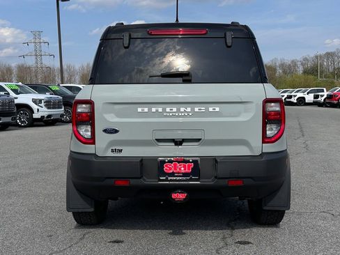 Used 2022 Ford Bronco Sport Badlands AWD/4WD image 9