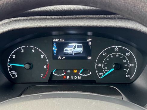 Used 2021 Ford Transit 350 XLT image 26