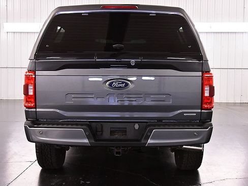 Used 2023 Ford F150 XLT w/ Equipment Group 302A High AWD/4WD image 6