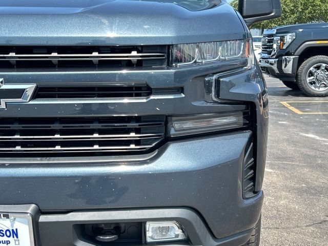 Used 2019 Chevrolet Silverado 1500 RST w/ All-Star Edition AWD/4WD image 3