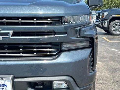 Used 2019 Chevrolet Silverado 1500 RST w/ All-Star Edition AWD/4WD image 3