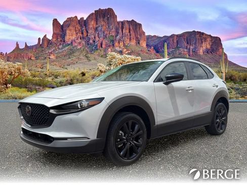 Used 2026 MAZDA CX-30 Aire Edition AWD/4WD image 2