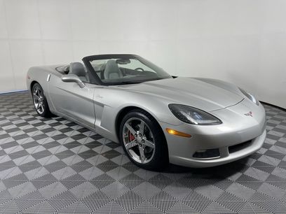 Used 2005 Chevrolet Corvette Convertible w/ Preferred Equipment Group