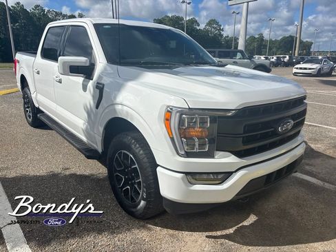 Used 2023 Ford F150 Lariat AWD/4WD image 3