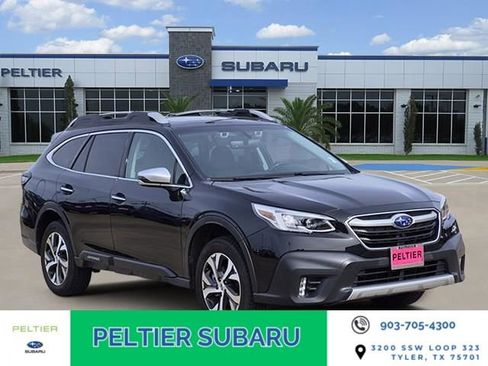 Certified 2022 Subaru Outback Touring image 1