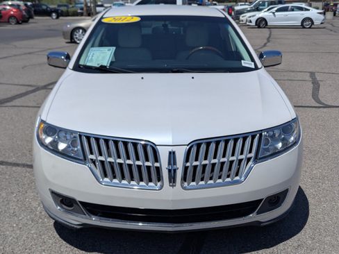 Used 2012 Lincoln MKZ Hybrid FWD image 6