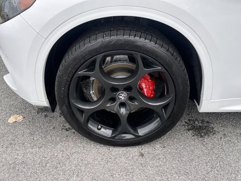 New 2025 Alfa Romeo Stelvio Tributo Italiano image 22