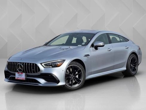 Used 2022 Mercedes-Benz AMG GT 43 image 1
