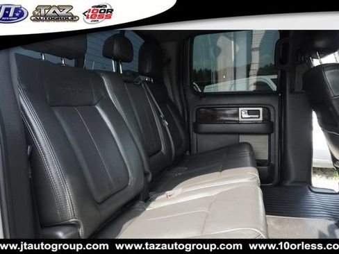 Used 2013 Ford F150 Platinum AWD/4WD image 12