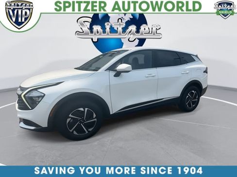 Certified 2023 Kia Sportage LX AWD/4WD image 4