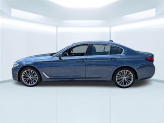 Used 2023 BMW 530i xDrive w/ Premium Package AWD/4WD video 2
