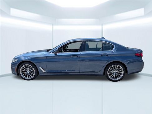 Used 2023 BMW 530i xDrive w/ Premium Package AWD/4WD image 2