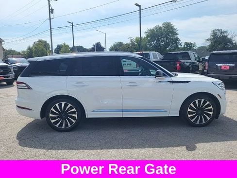 Used 2023 Lincoln Aviator Black Label Grand Touring w/ Class IV Trailer Tow Package AWD/4WD image 27