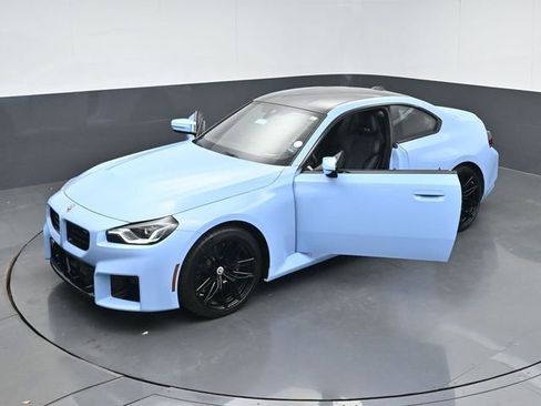 Used 2023 BMW M2 w/ Lighting Package image 59