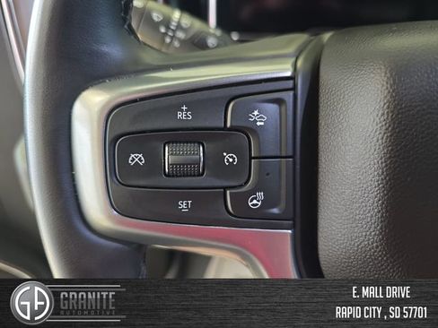 Used 2024 Chevrolet Silverado 1500 RST w/ Rally Edition AWD/4WD image 32