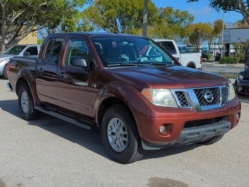 Used 2017 Nissan Frontier SV w/ SV Value Truck Package image 4